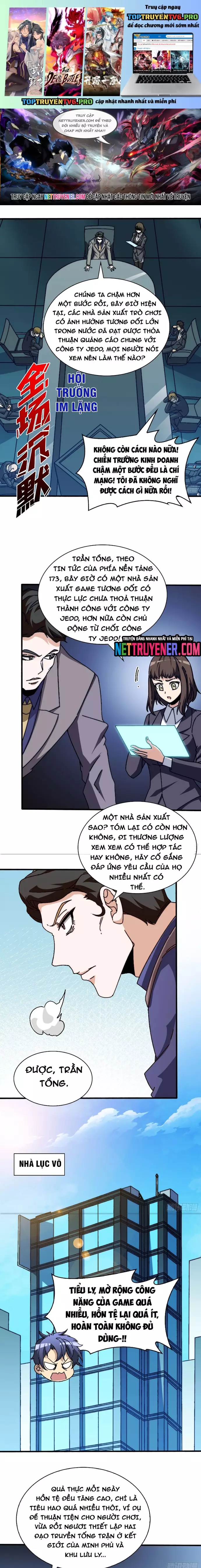 Trò Chơi Của Nhà Vua Chapter 20 - Trang 4