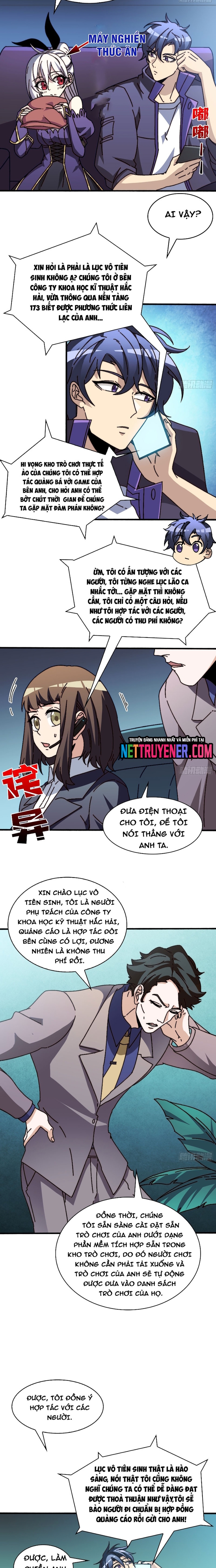 Trò Chơi Của Nhà Vua Chapter 20 - Trang 4