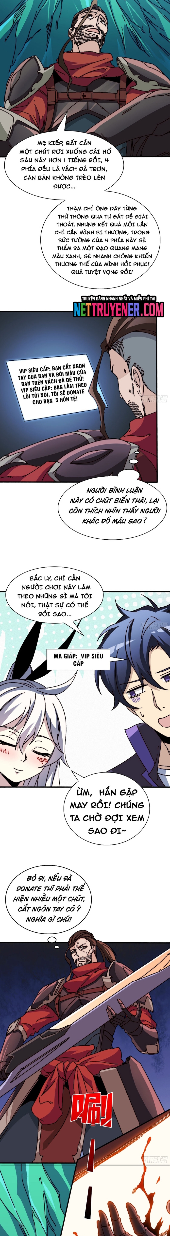 Trò Chơi Của Nhà Vua Chapter 20 - Trang 4