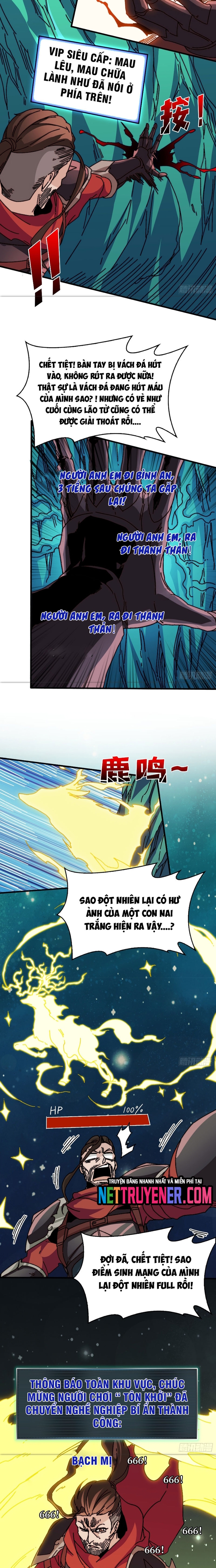 Trò Chơi Của Nhà Vua Chapter 20 - Trang 4