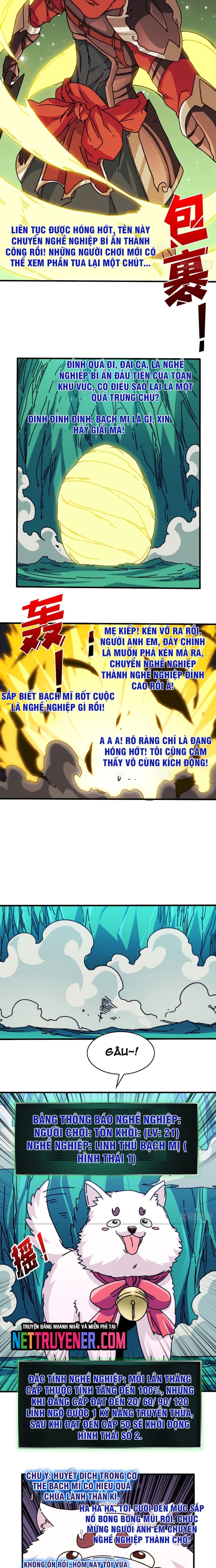 Trò Chơi Của Nhà Vua Chapter 20 - Trang 4