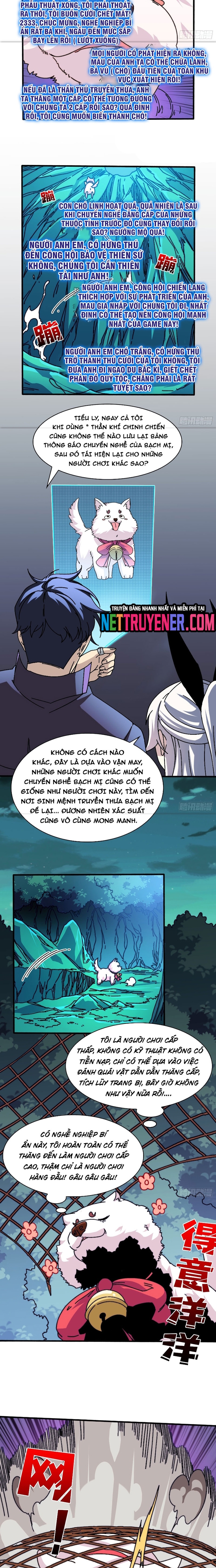 Trò Chơi Của Nhà Vua Chapter 20 - Trang 4