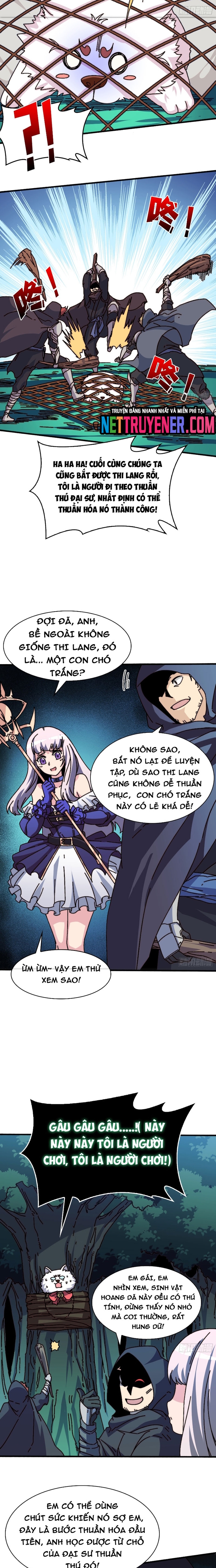Trò Chơi Của Nhà Vua Chapter 20 - Trang 4