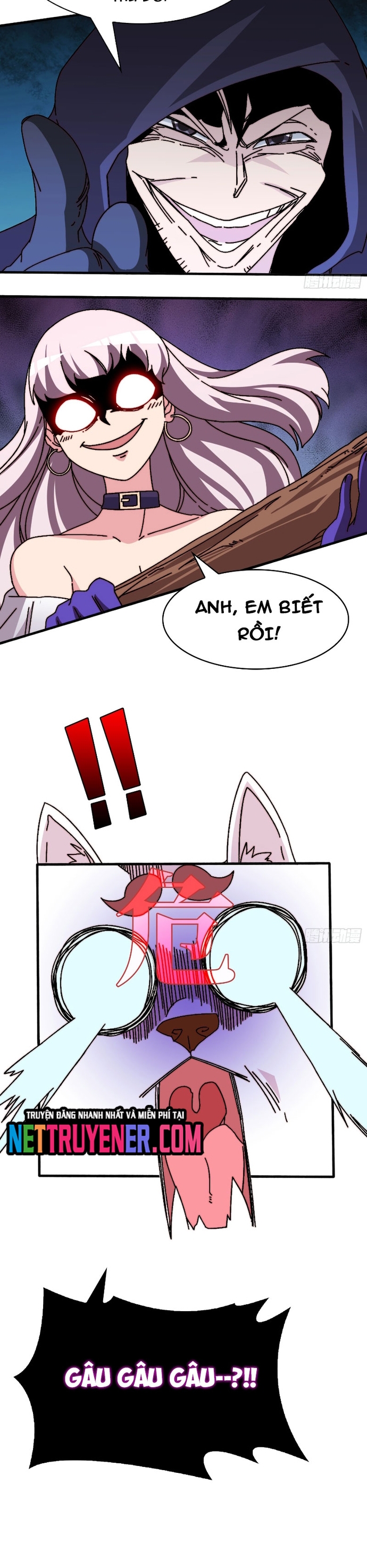 Trò Chơi Của Nhà Vua Chapter 20 - Trang 4