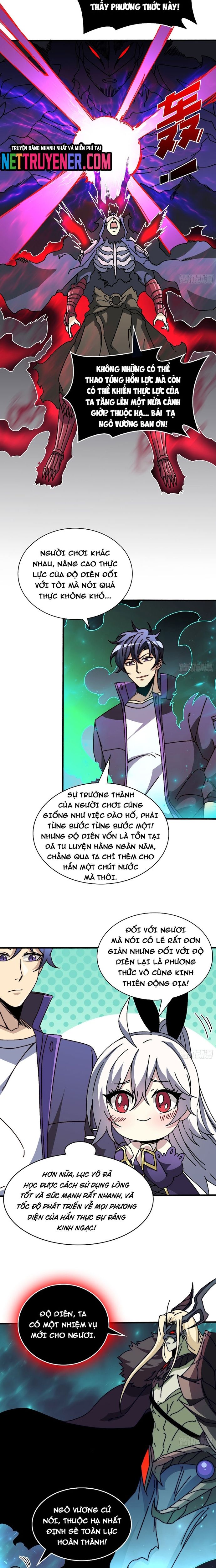 Trò Chơi Của Nhà Vua Chapter 21 - Trang 3