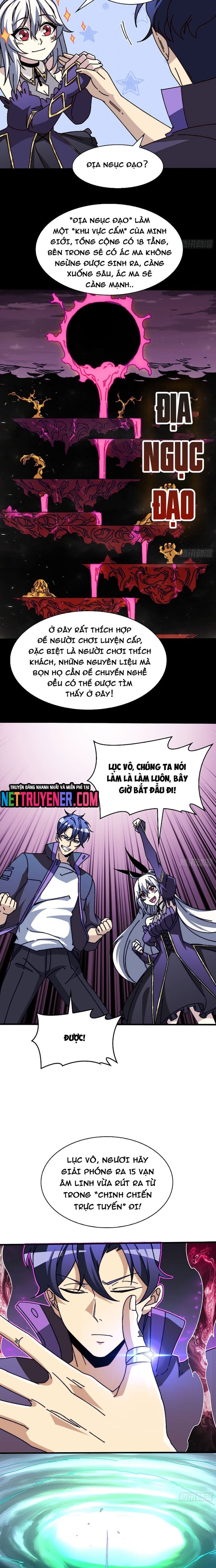 Trò Chơi Của Nhà Vua Chapter 21 - Trang 3