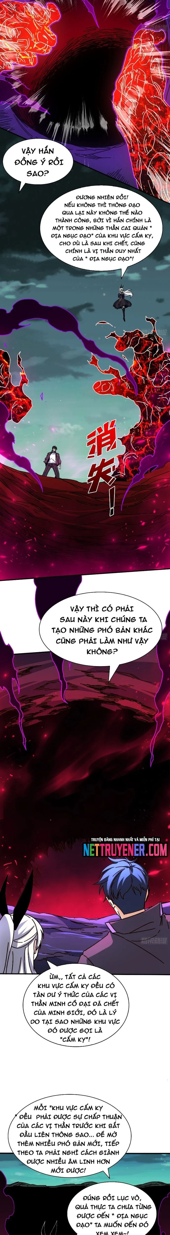 Trò Chơi Của Nhà Vua Chapter 22 - Trang 3