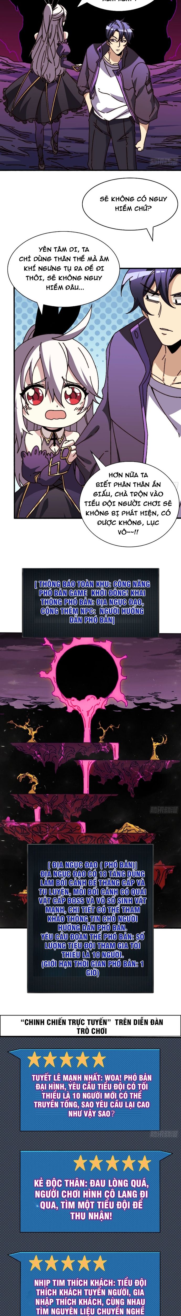 Trò Chơi Của Nhà Vua Chapter 22 - Trang 3