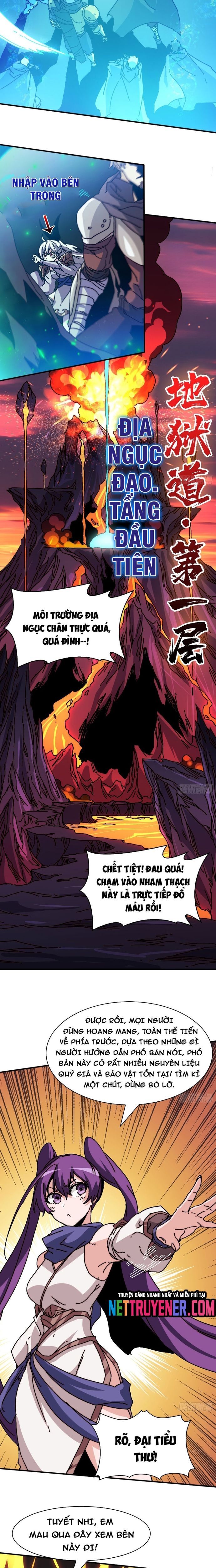 Trò Chơi Của Nhà Vua Chapter 22 - Trang 3