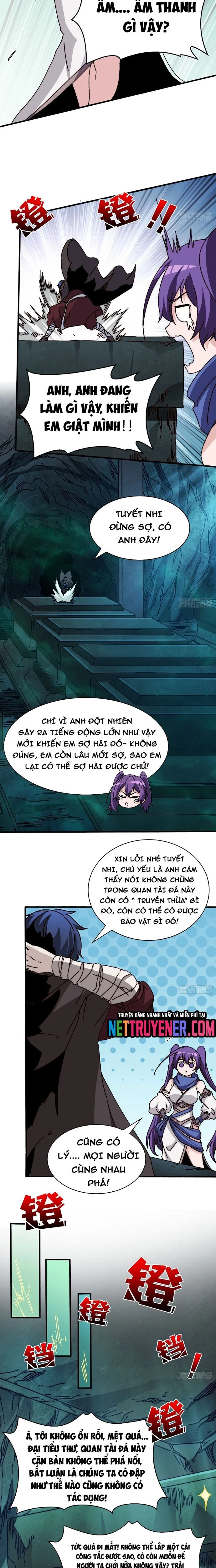 Trò Chơi Của Nhà Vua Chapter 22 - Trang 3