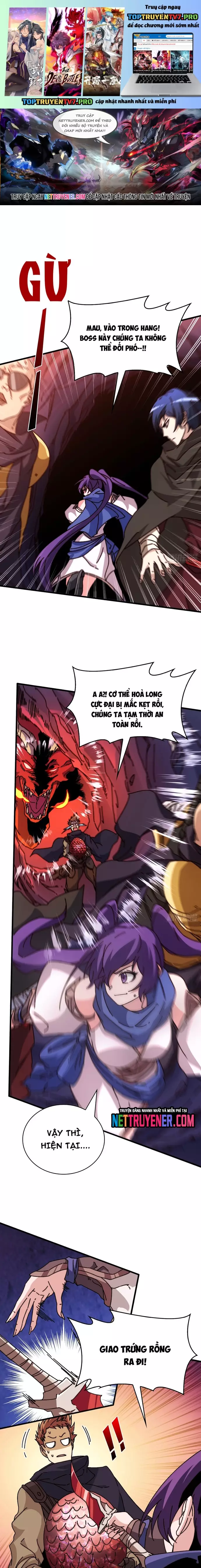 Trò Chơi Của Nhà Vua Chapter 23 - Trang 3