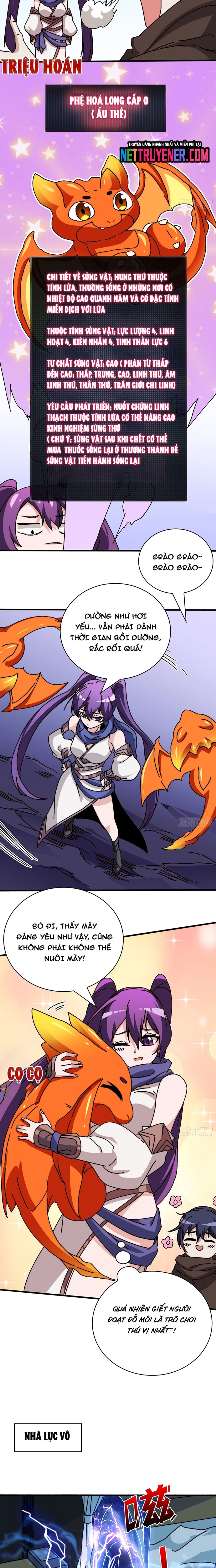Trò Chơi Của Nhà Vua Chapter 23 - Trang 3