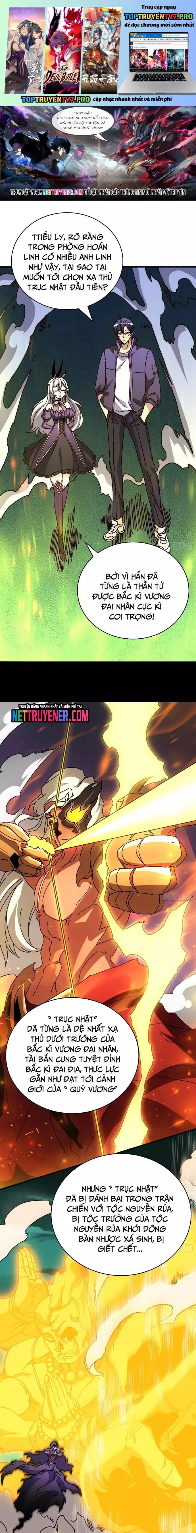 Trò Chơi Của Nhà Vua Chapter 24 - Trang 3