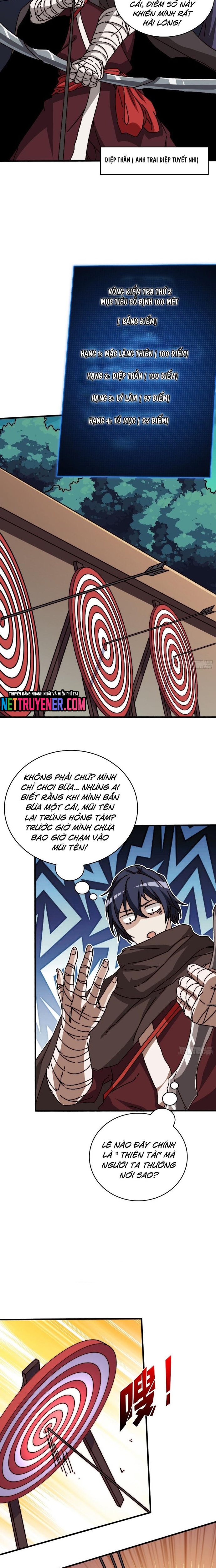 Trò Chơi Của Nhà Vua Chapter 24 - Trang 3