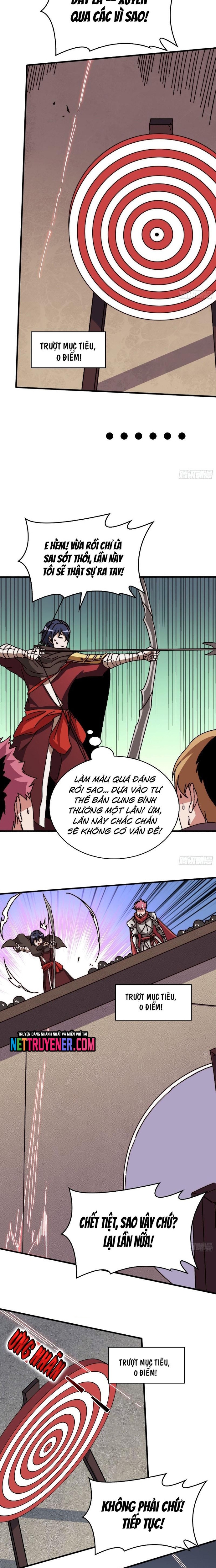 Trò Chơi Của Nhà Vua Chapter 24 - Trang 3