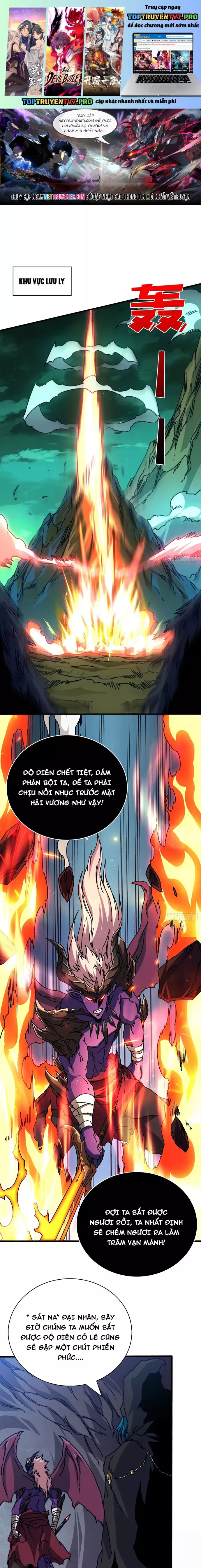 Trò Chơi Của Nhà Vua Chapter 25 - Trang 3