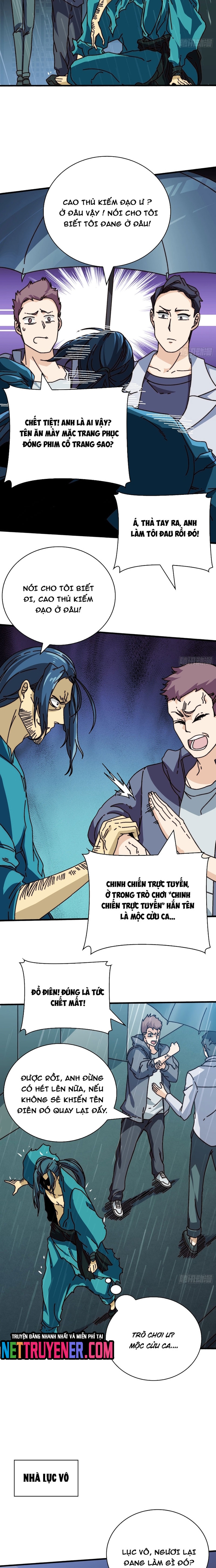 Trò Chơi Của Nhà Vua Chapter 25 - Trang 3