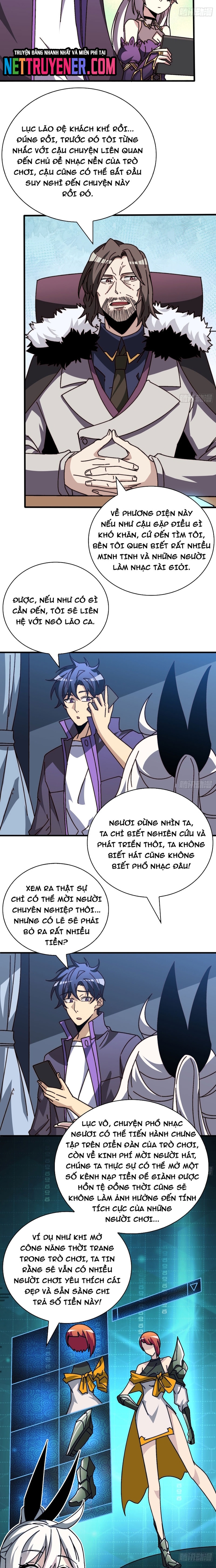Trò Chơi Của Nhà Vua Chapter 25 - Trang 3