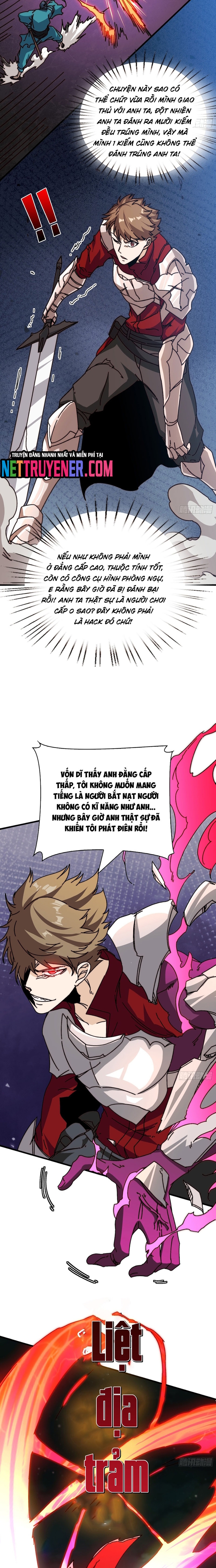 Trò Chơi Của Nhà Vua Chapter 25 - Trang 3