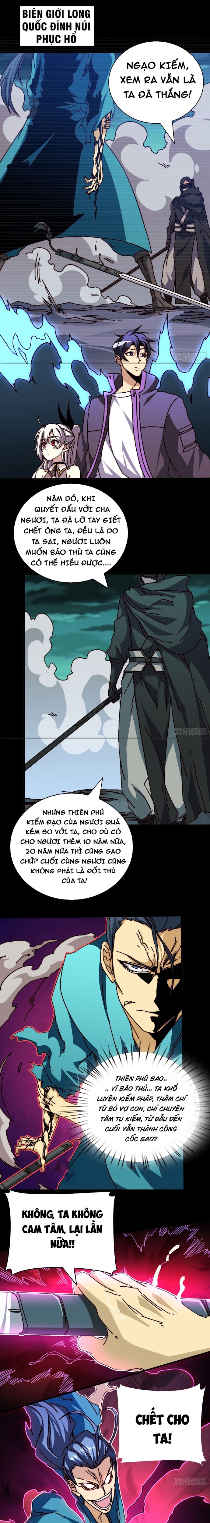 Trò Chơi Của Nhà Vua Chapter 26 - Trang 3