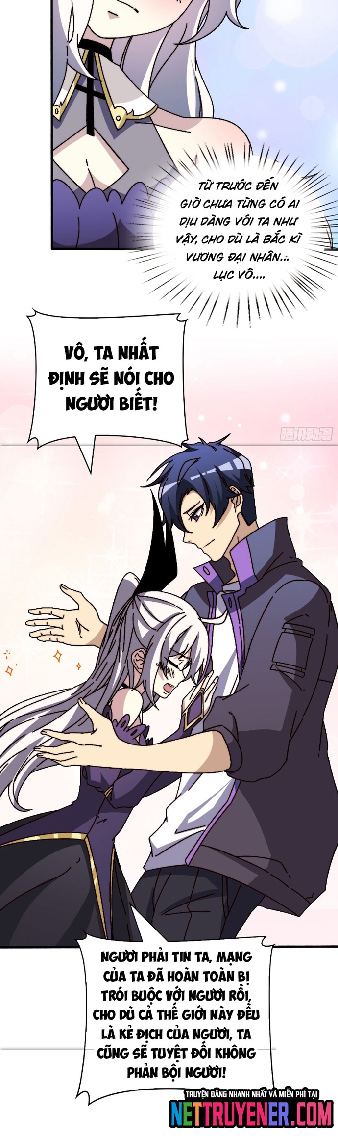 Trò Chơi Của Nhà Vua Chapter 26 - Trang 3