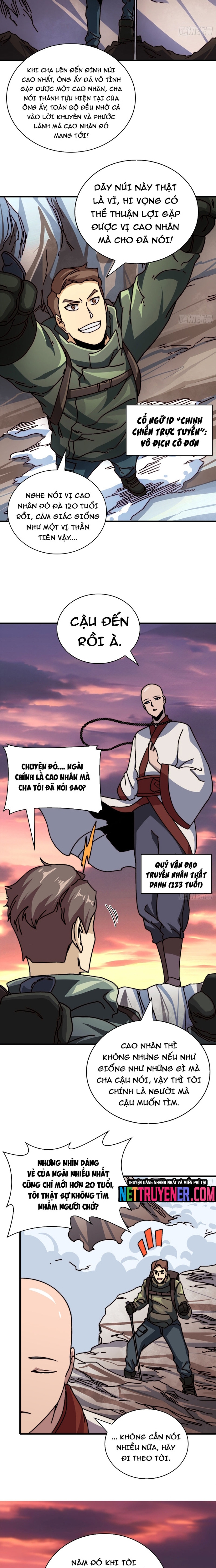 Trò Chơi Của Nhà Vua Chapter 27 - Trang 3