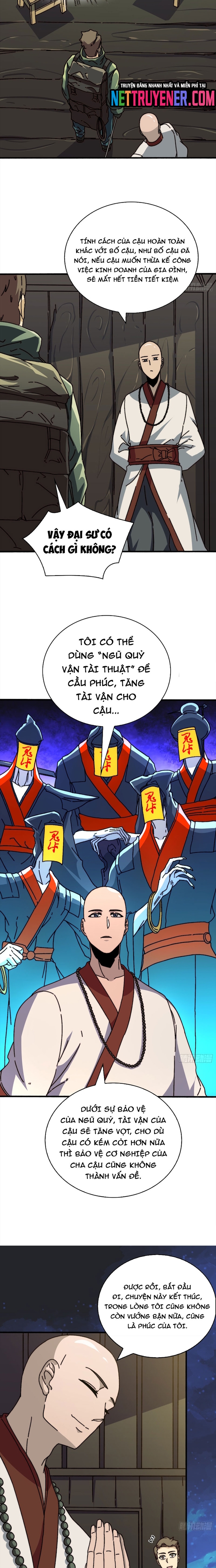 Trò Chơi Của Nhà Vua Chapter 27 - Trang 3