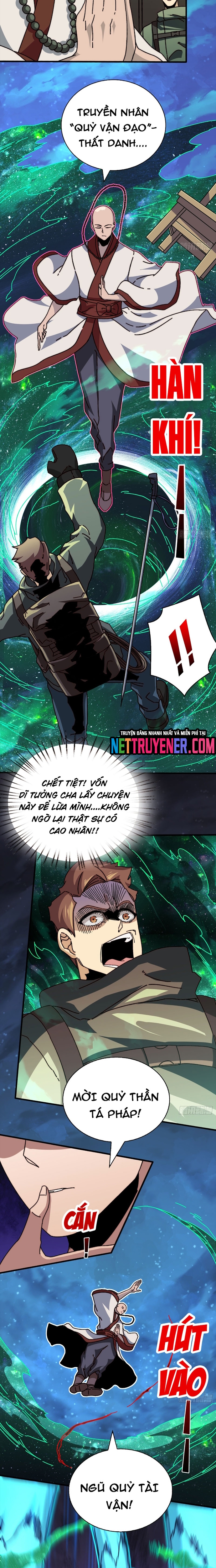 Trò Chơi Của Nhà Vua Chapter 27 - Trang 3