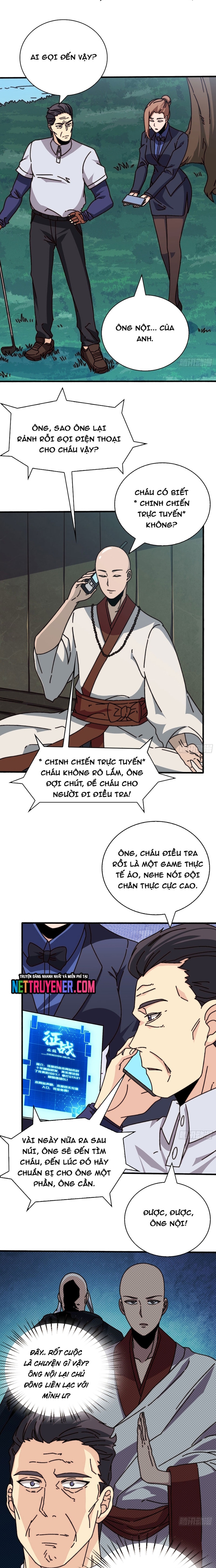 Trò Chơi Của Nhà Vua Chapter 28 - Trang 3