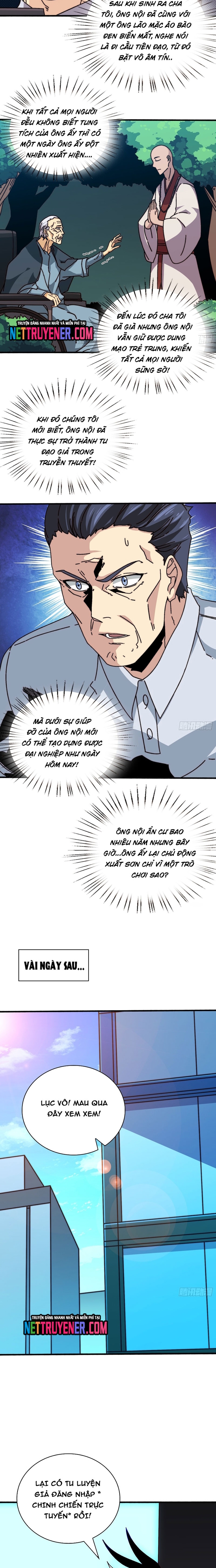 Trò Chơi Của Nhà Vua Chapter 28 - Trang 3