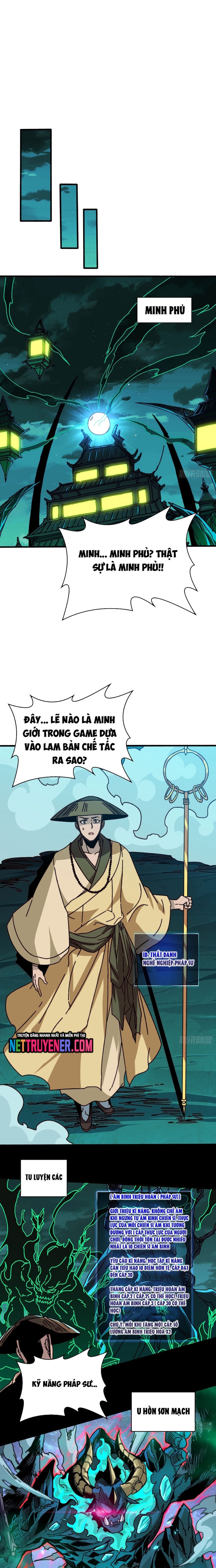 Trò Chơi Của Nhà Vua Chapter 28 - Trang 3