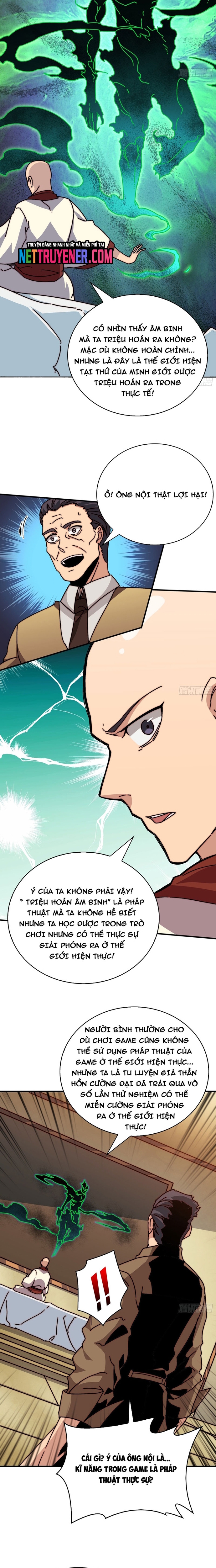 Trò Chơi Của Nhà Vua Chapter 29 - Trang 3