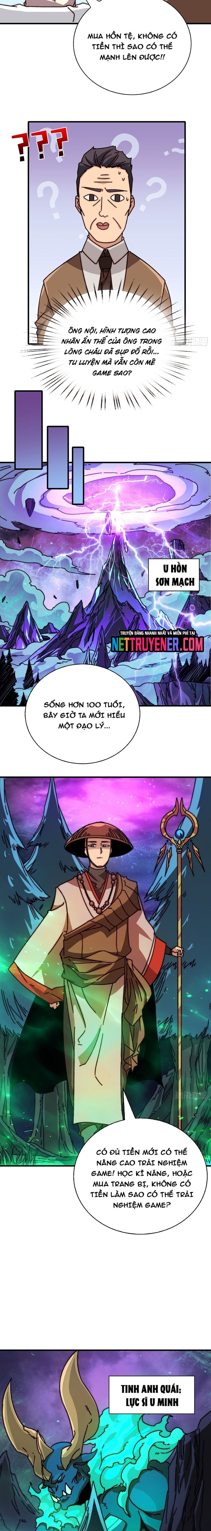 Trò Chơi Của Nhà Vua Chapter 29 - Trang 3