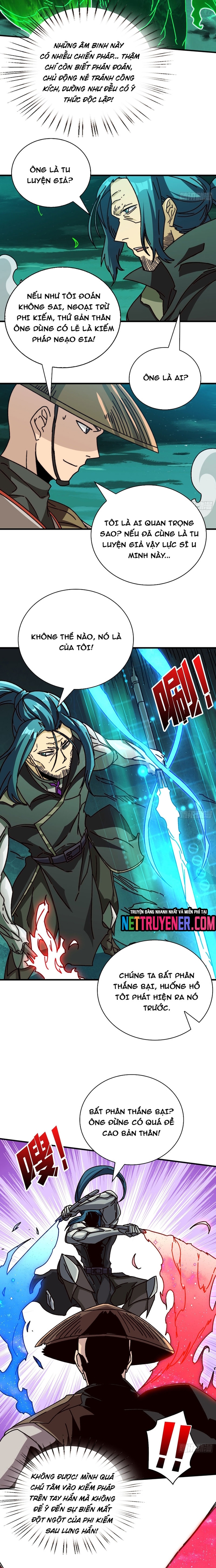 Trò Chơi Của Nhà Vua Chapter 29 - Trang 3