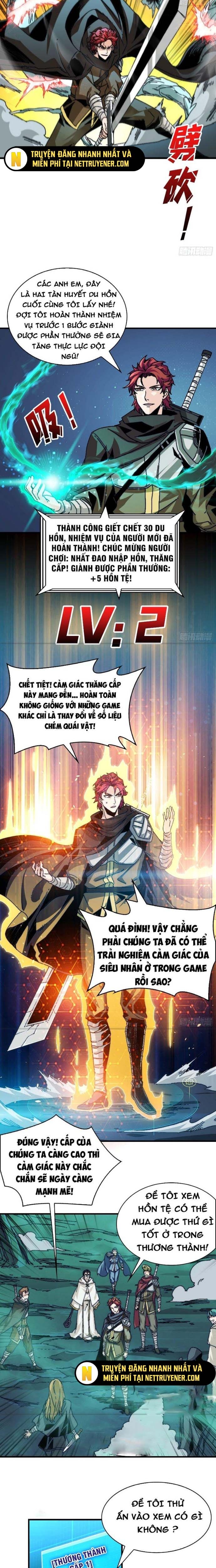 Trò Chơi Của Nhà Vua Chapter 3 - Trang 3