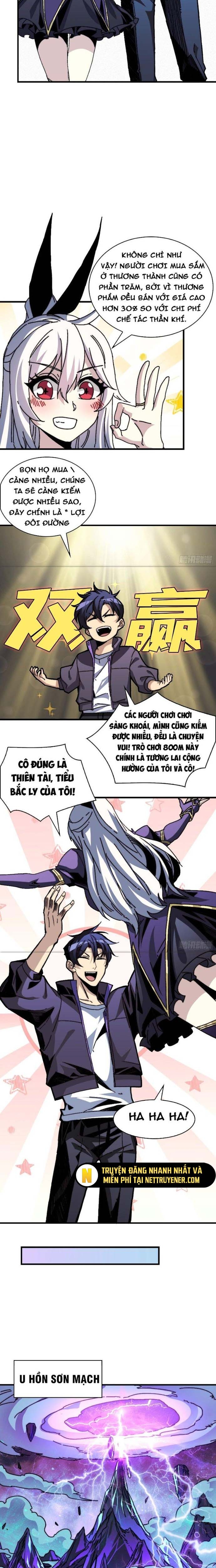 Trò Chơi Của Nhà Vua Chapter 3 - Trang 3