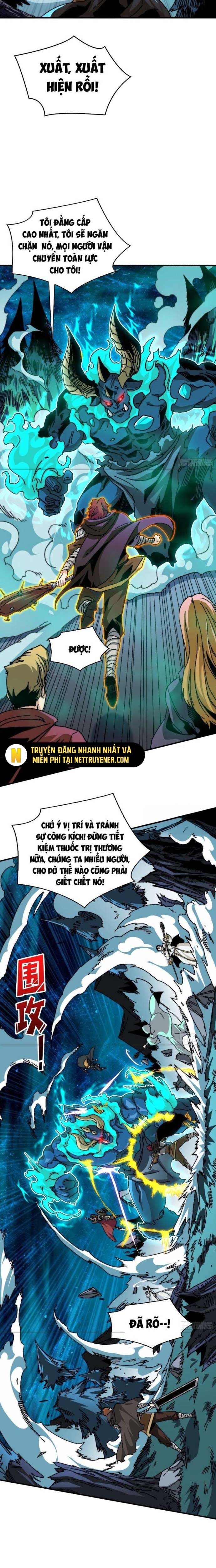 Trò Chơi Của Nhà Vua Chapter 3 - Trang 3