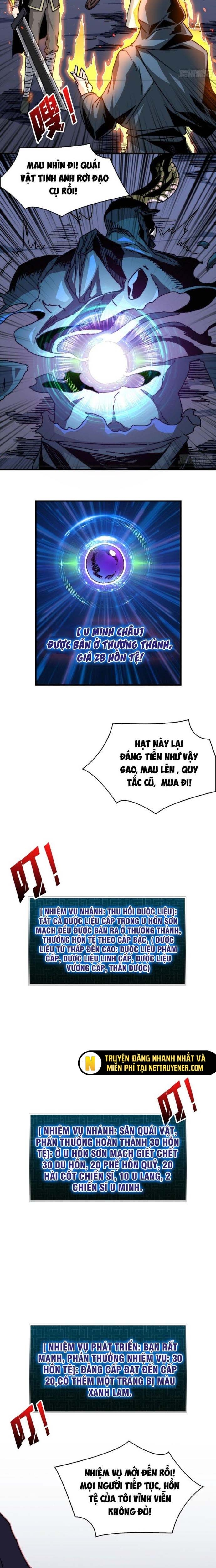 Trò Chơi Của Nhà Vua Chapter 3 - Trang 3