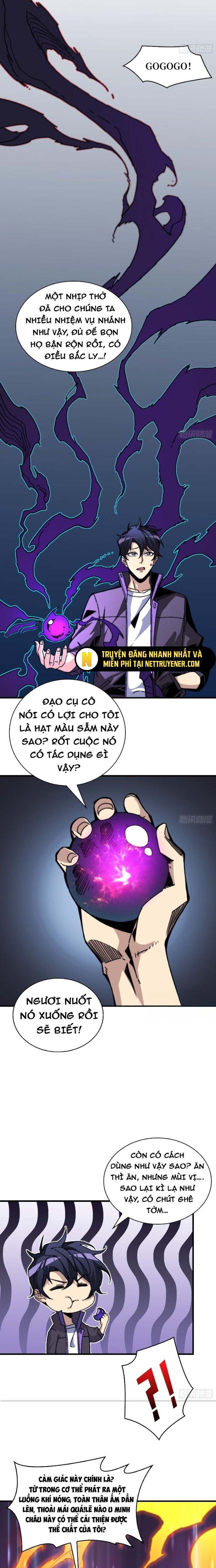 Trò Chơi Của Nhà Vua Chapter 3 - Trang 3
