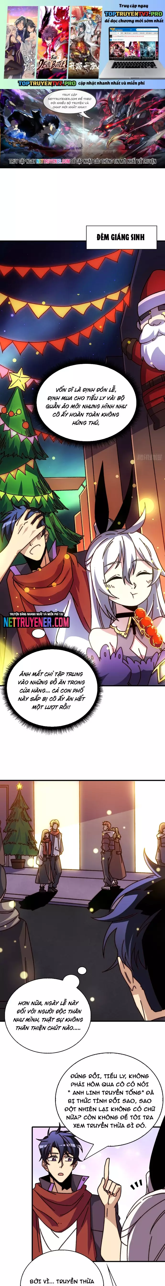 Trò Chơi Của Nhà Vua Chapter 30 - Trang 3