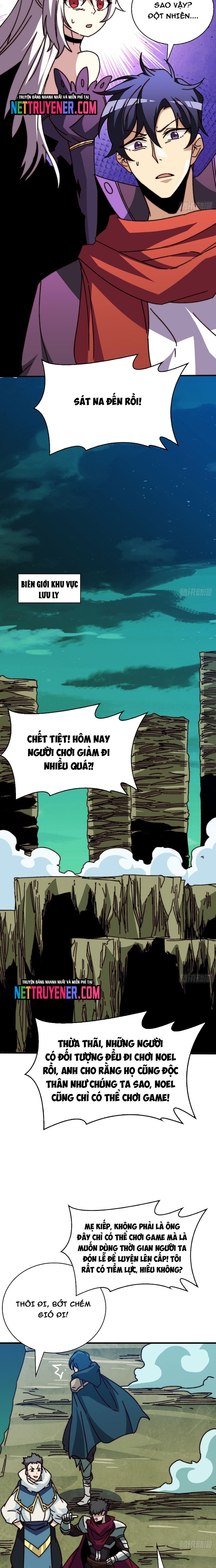 Trò Chơi Của Nhà Vua Chapter 30 - Trang 3