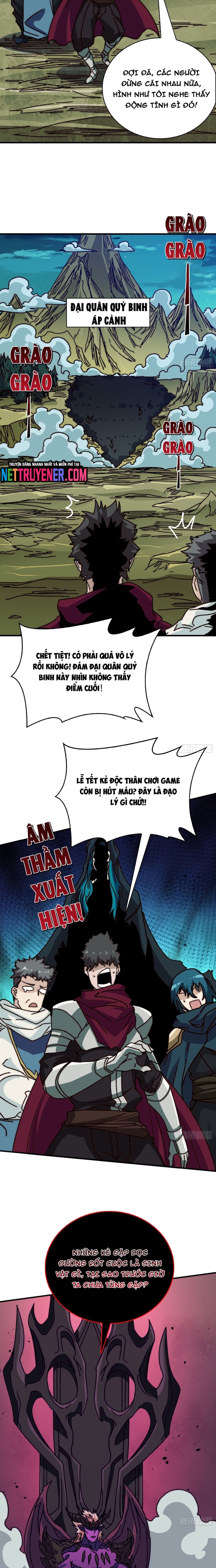 Trò Chơi Của Nhà Vua Chapter 30 - Trang 3