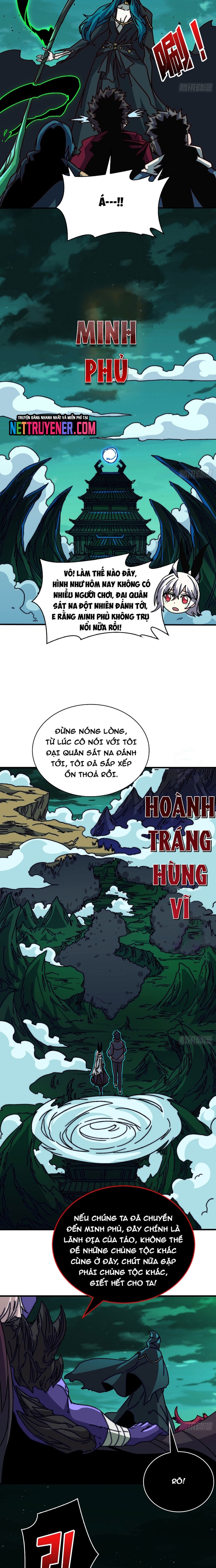 Trò Chơi Của Nhà Vua Chapter 30 - Trang 3