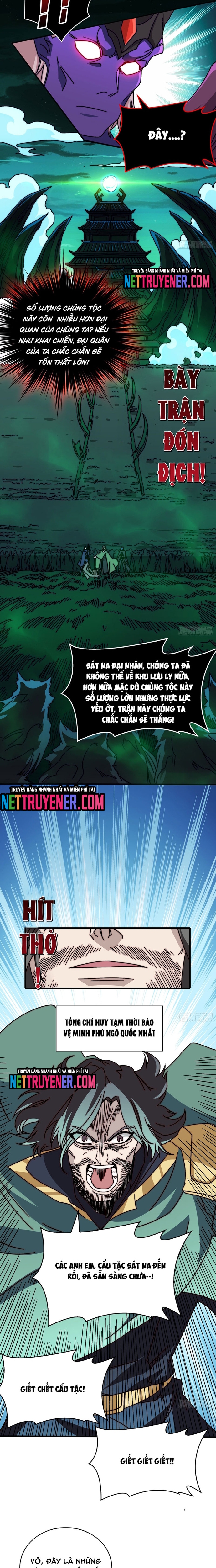 Trò Chơi Của Nhà Vua Chapter 30 - Trang 3