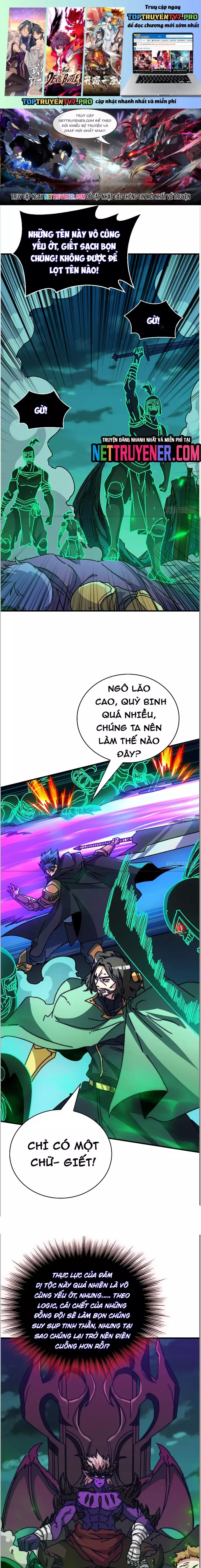 Trò Chơi Của Nhà Vua Chapter 31 - Trang 3