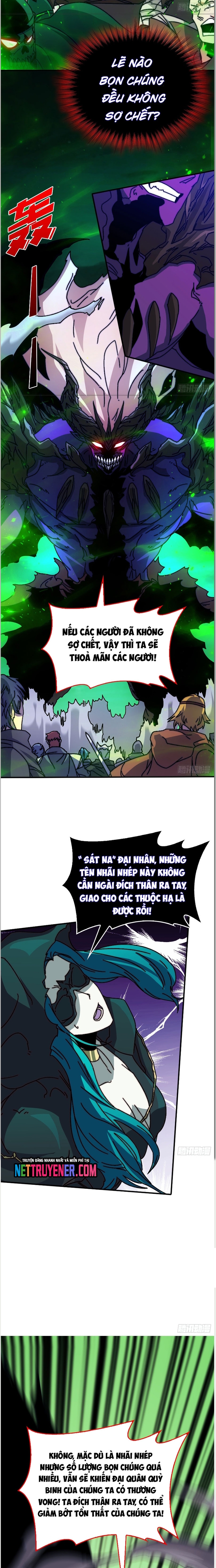 Trò Chơi Của Nhà Vua Chapter 31 - Trang 3
