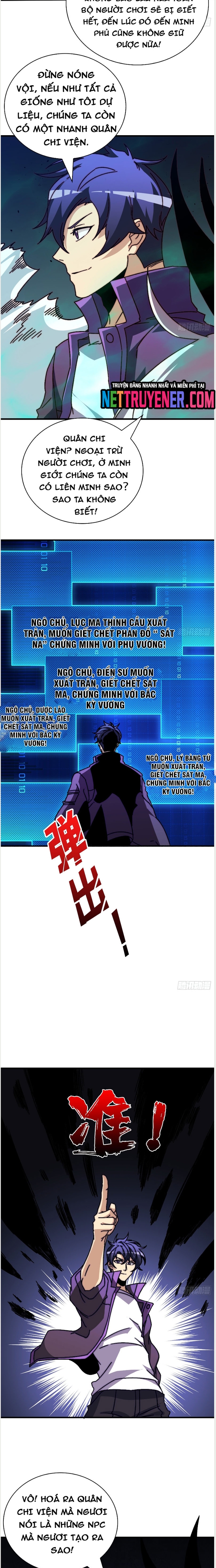 Trò Chơi Của Nhà Vua Chapter 31 - Trang 3