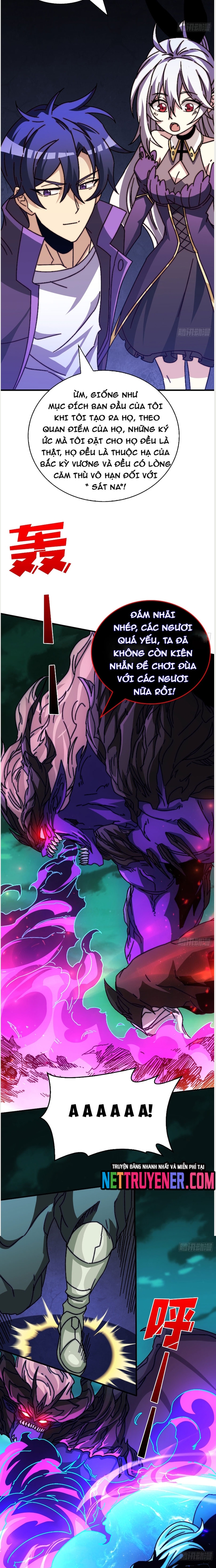 Trò Chơi Của Nhà Vua Chapter 31 - Trang 3