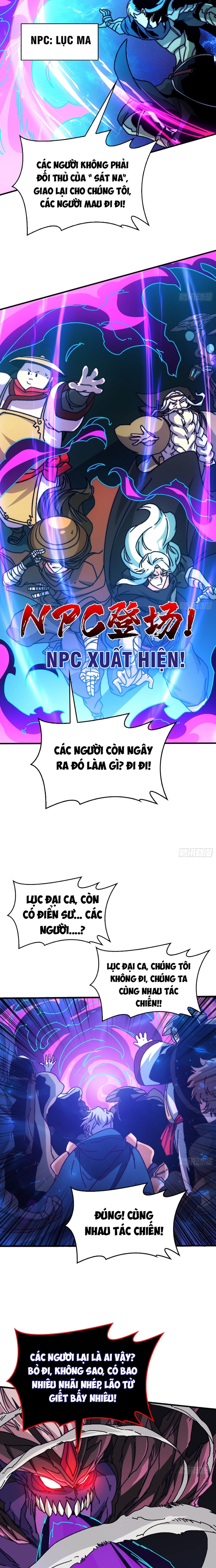 Trò Chơi Của Nhà Vua Chapter 31 - Trang 3
