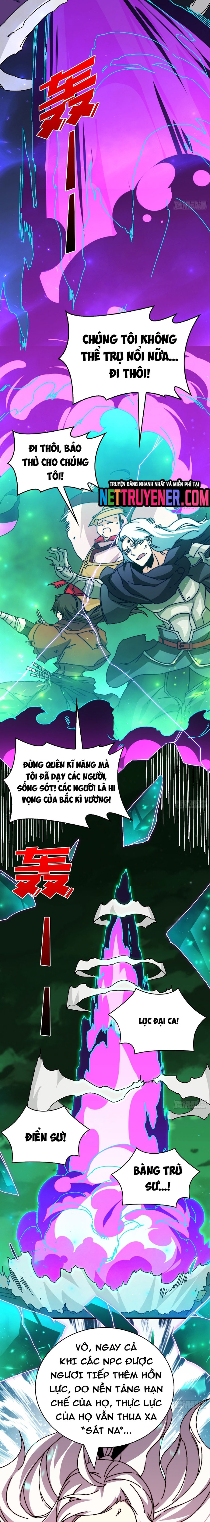 Trò Chơi Của Nhà Vua Chapter 31 - Trang 3